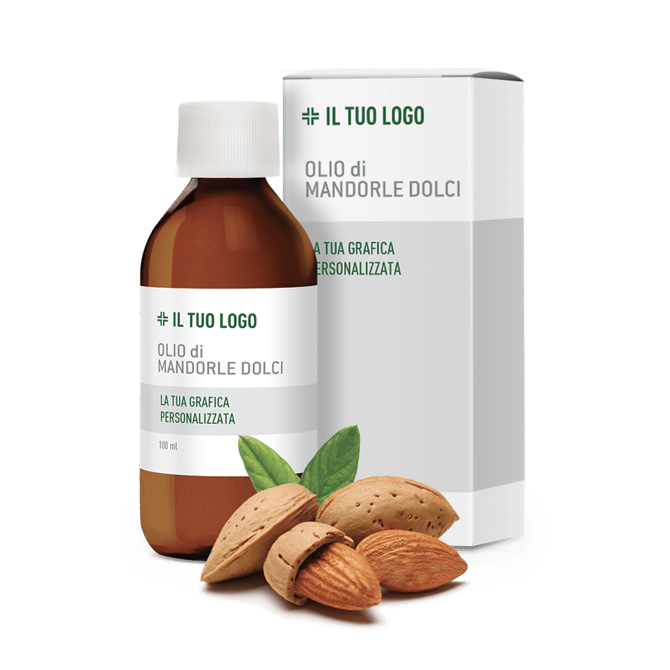 Sweet Almonds Oil