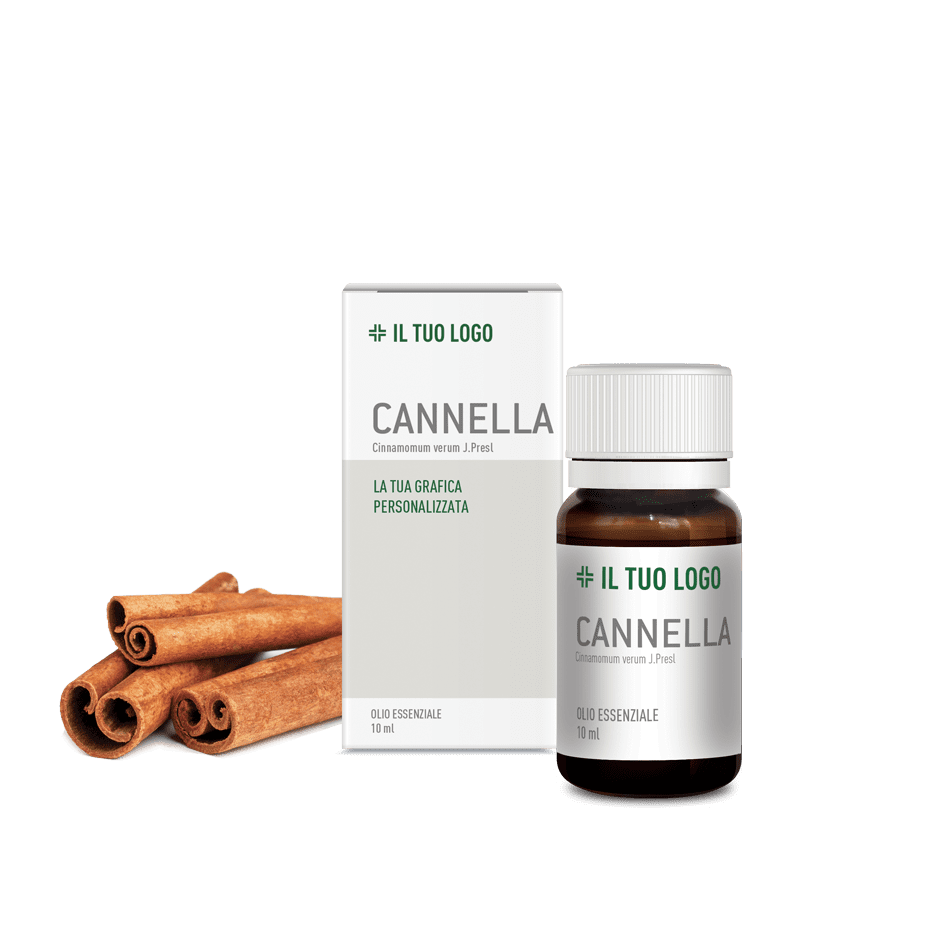 CANNELLA ESSENTIAL OIL