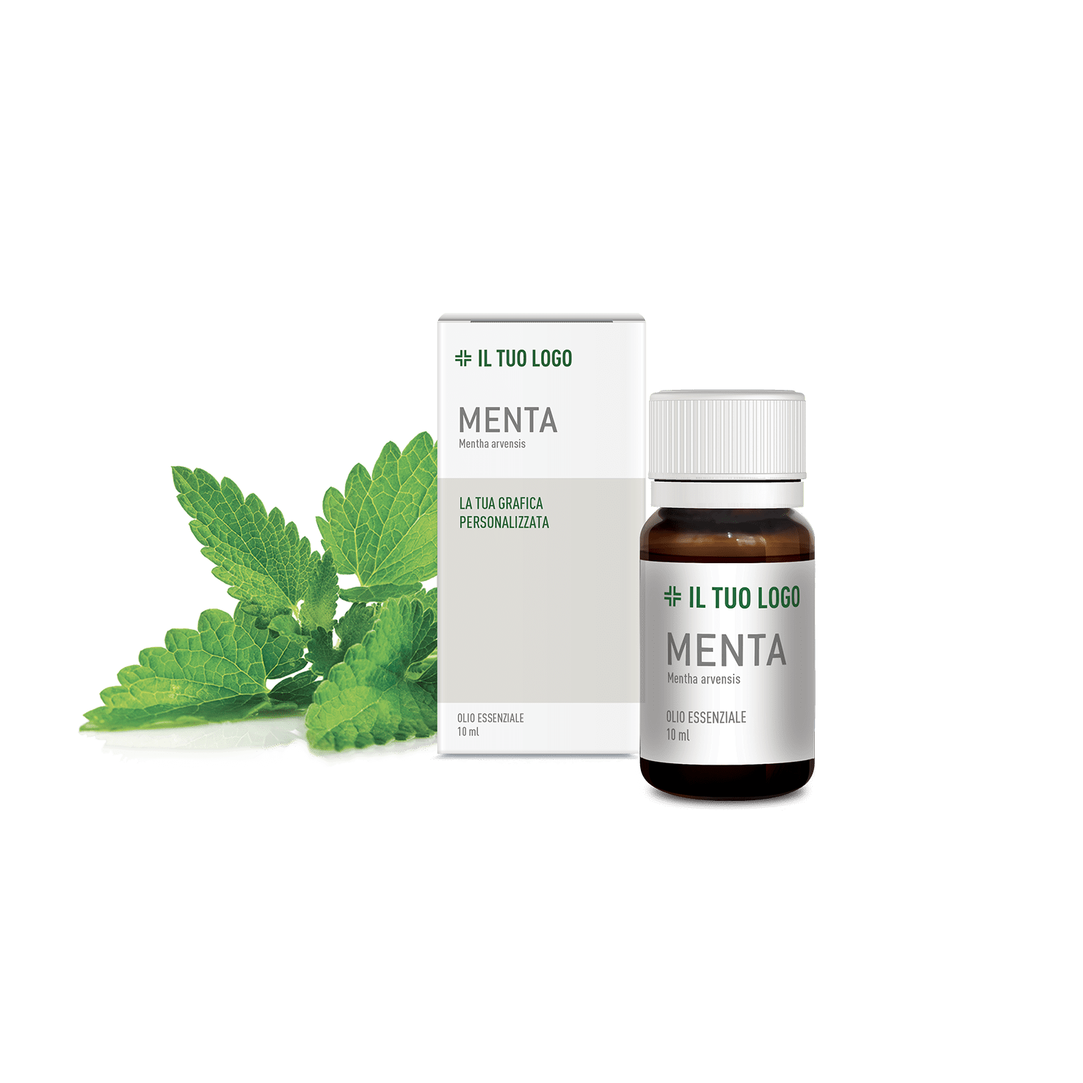 MENTA ESSENTIAL OIL