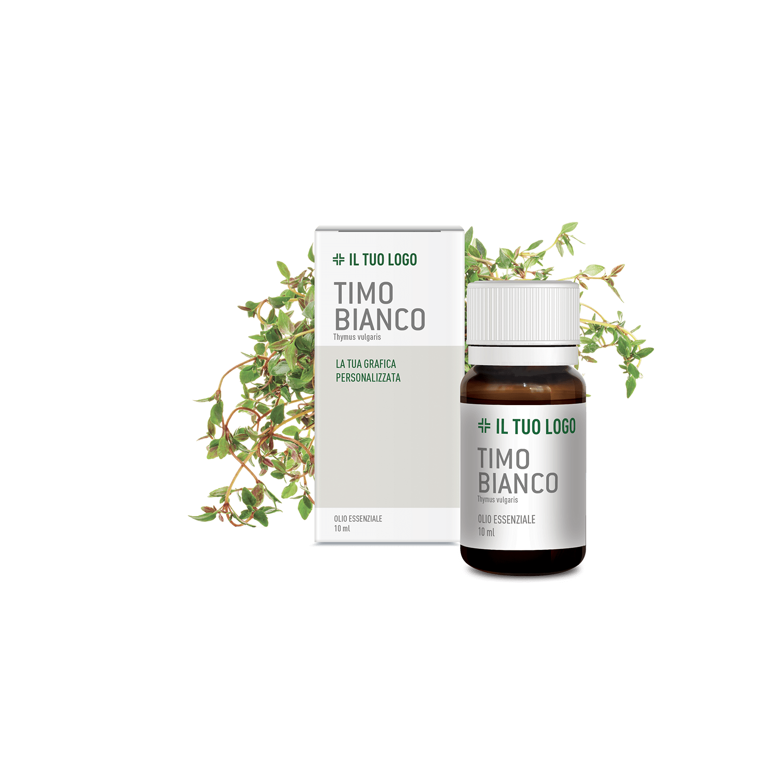 TIMO BIANCO ESSENTIAL OIL