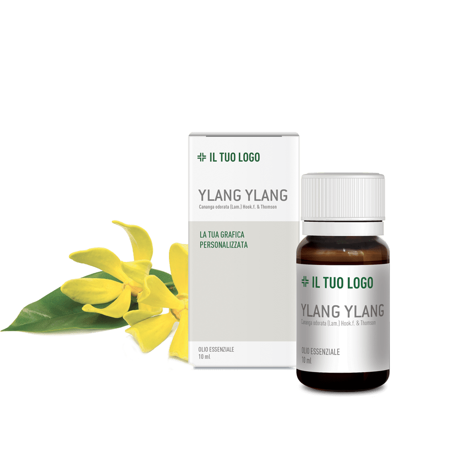 YLANG YLANG ESSENTIAL OIL