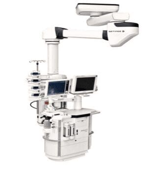 Maquet Moduevo solutions for operating rooms