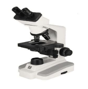 National Optical 168 Laboratory Binocular Microscope