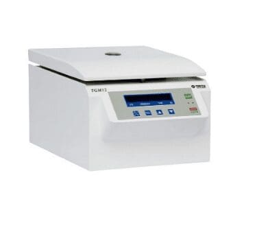 TGM12 Table top capillary vessel Haematocrit centrifuge