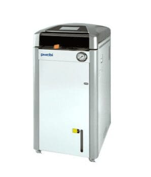 PHCbi's MLS-830L-PE laboratory autoclave