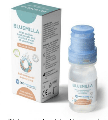 Bluemilla