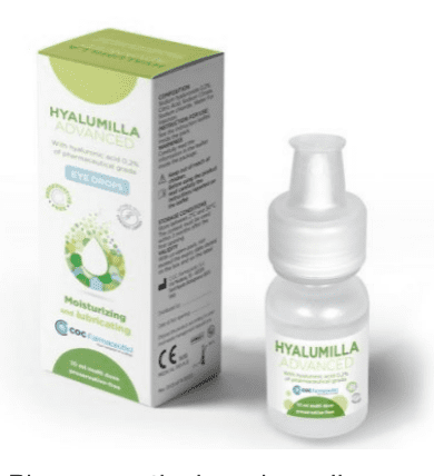 Hyalumilla advanced