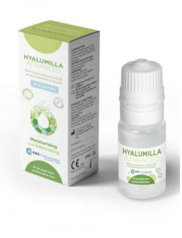 Hyalumilla advanced