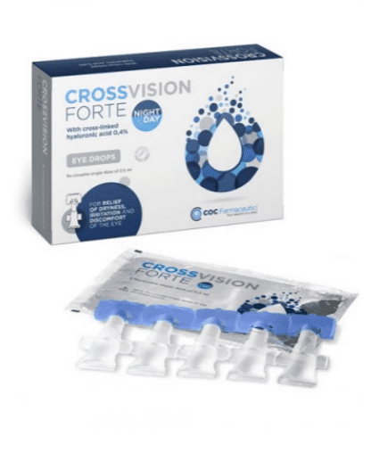 Crossvision forte