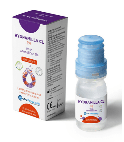 Hydramilla cl 1%