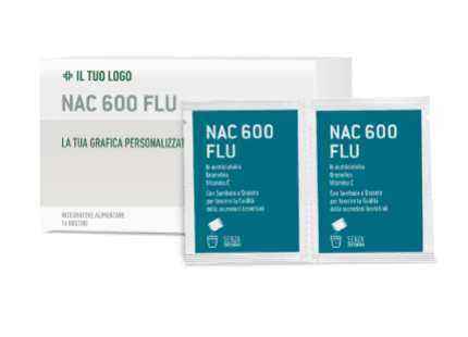 NAC 600 FLU