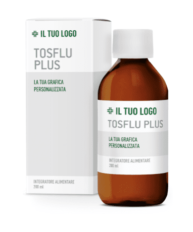 TOSFLU PLUS