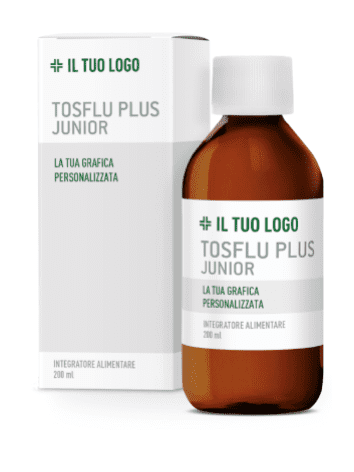 TOSFLU PLUS JUNIOR