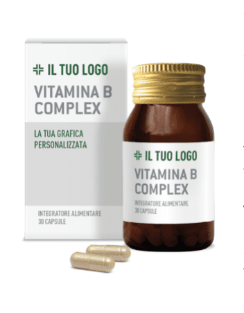 VITAMIN B COMPLEX