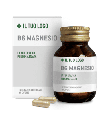 B6 MAGNESIUM